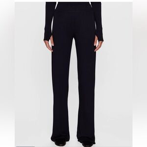 Black Bleusalt Pants size 3 (aka large)